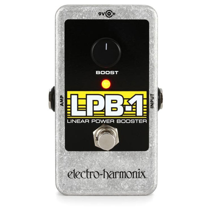 Brand New Electro-Harmonix Nano LPB-1 Power Booster