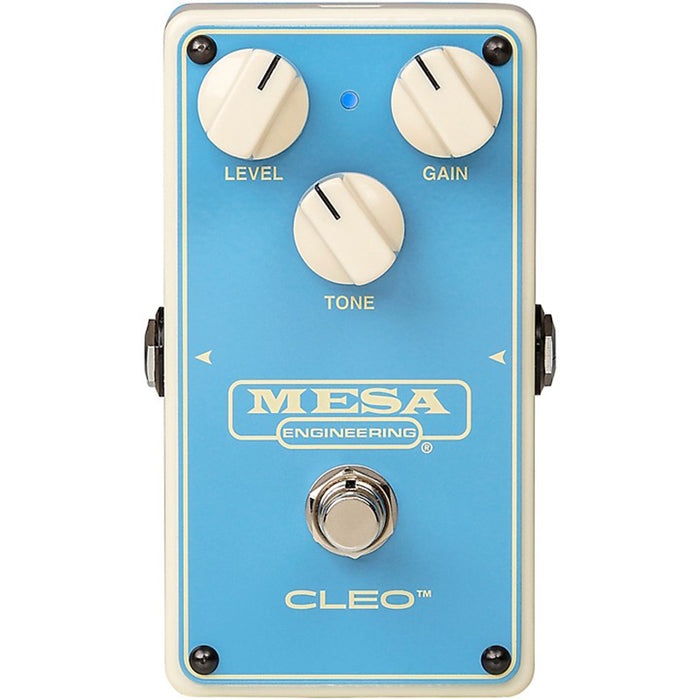 Brand New Mesa/Boogie Cleo Transparent Boost / Overdrive Pedal