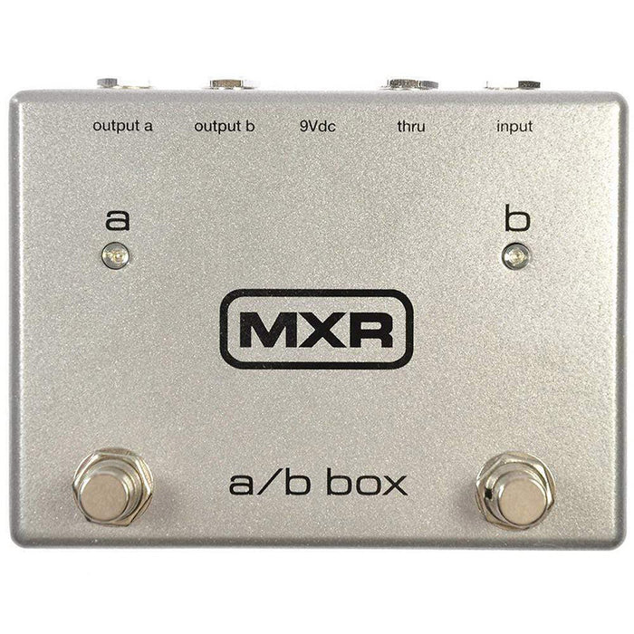 Brand New MXR M-196 A/B Box
