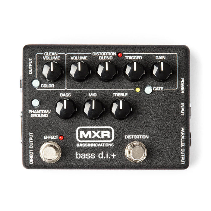 Brand New MXR M80 Bass D.I.+