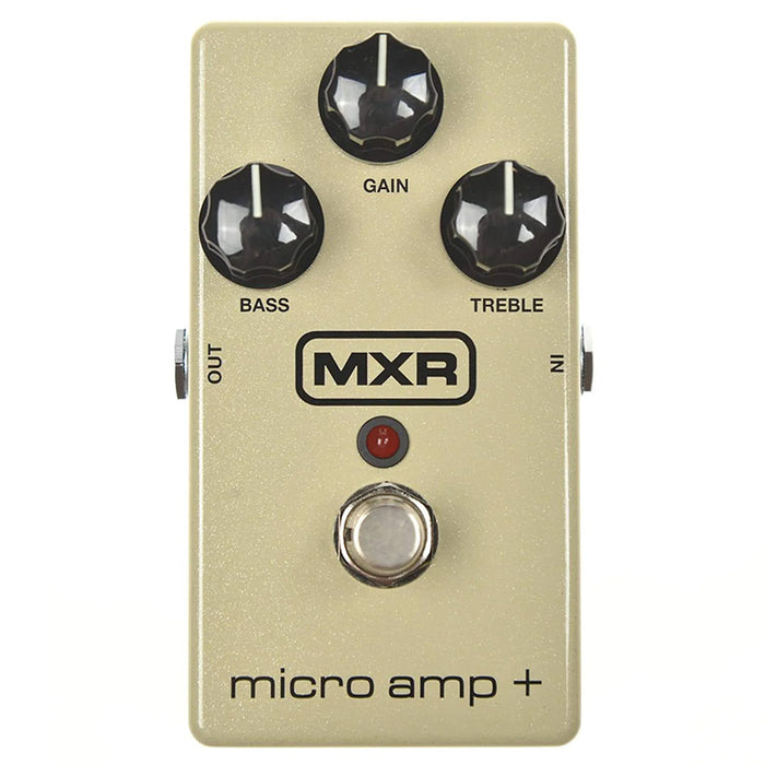 Brand New MXR M233 Micro Amp+