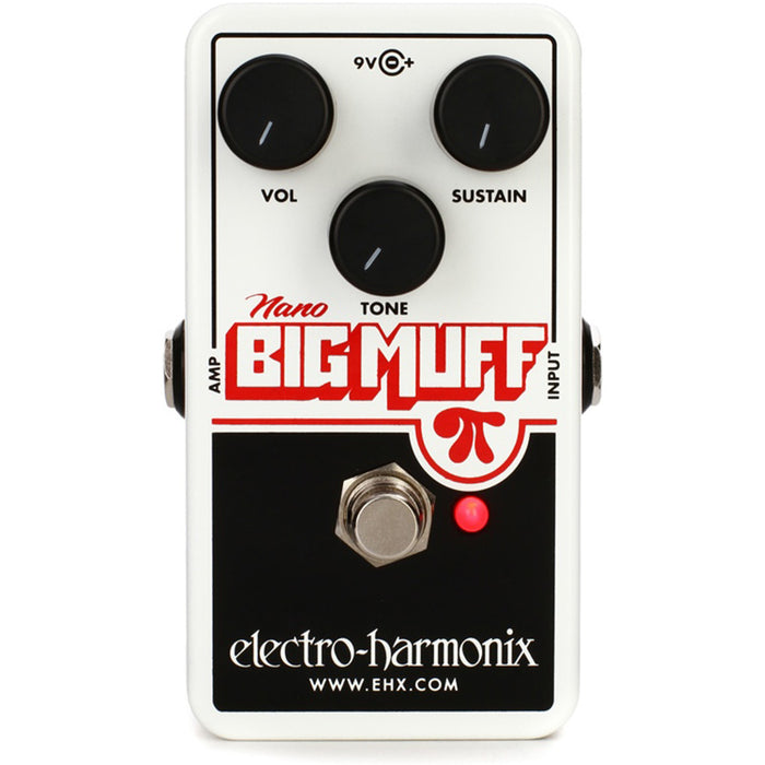 Brand New Electro Harmonix Nano Big Muff Pi