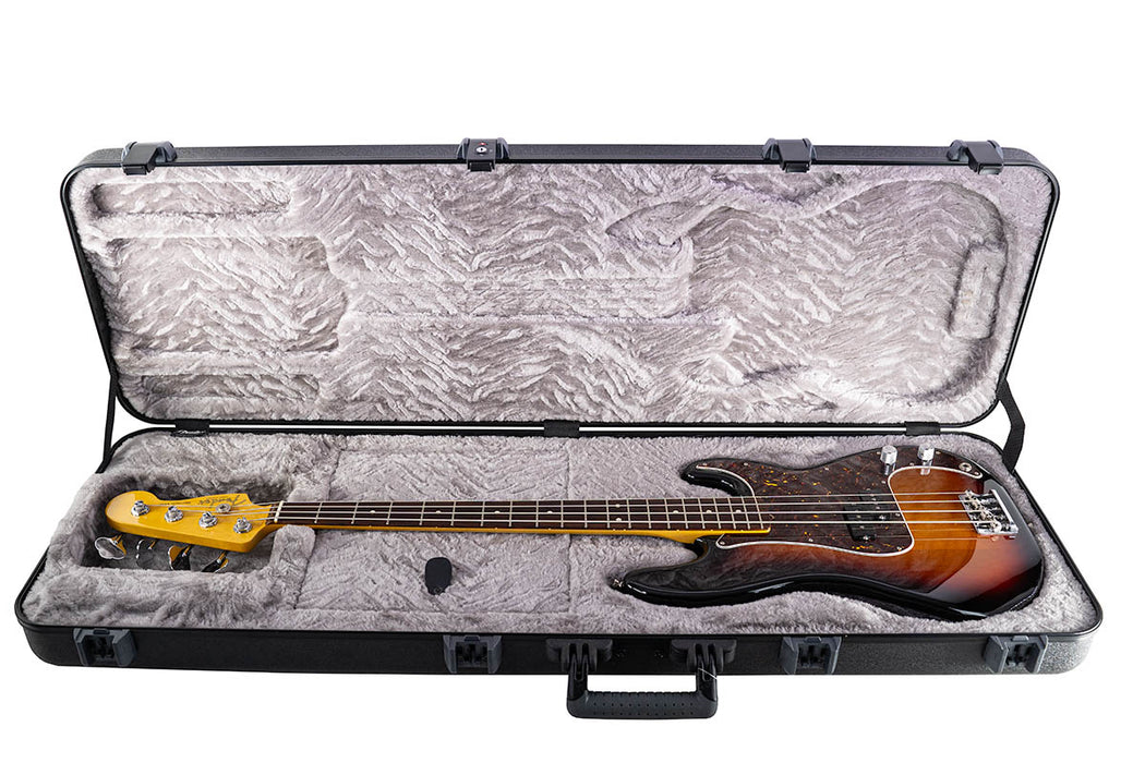 2023 Fender American Professional II Precision Bass 3-Color Sunburst