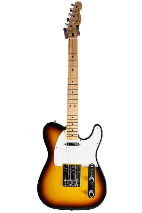 2012 Fender Standard Telecaster Brown Sunburst