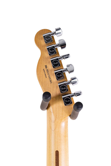 2012 Fender Standard Telecaster Brown Sunburst