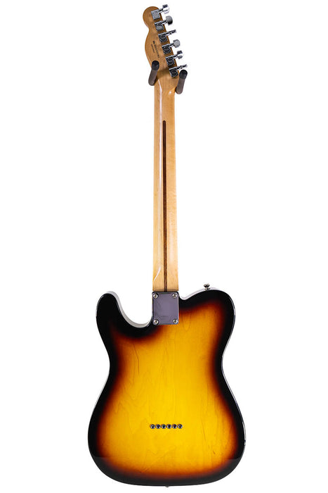 2012 Fender Standard Telecaster Brown Sunburst