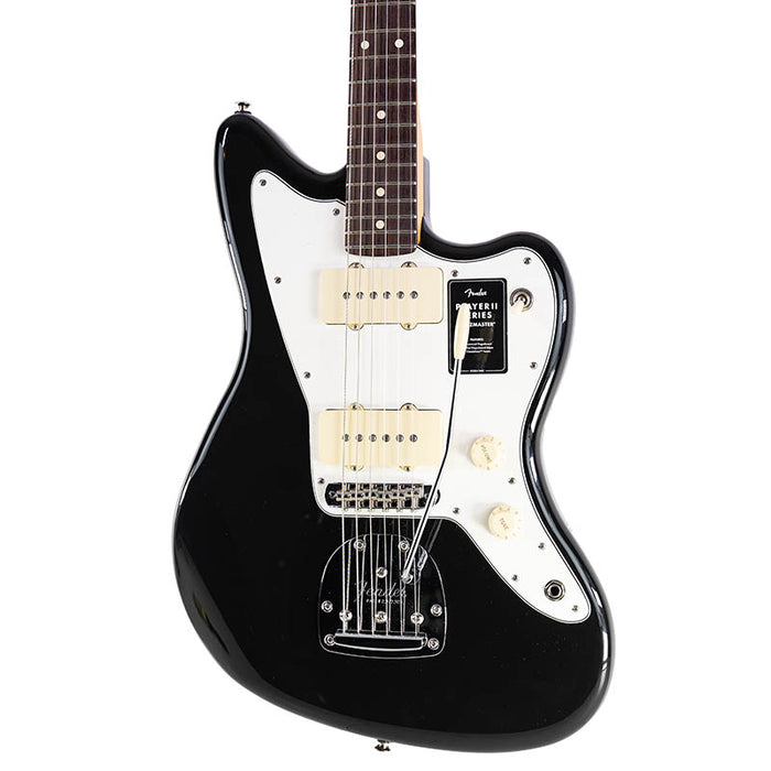 2025 Fender Player II Jazzmaster Black