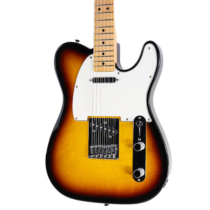 2012 Fender Standard Telecaster Brown Sunburst