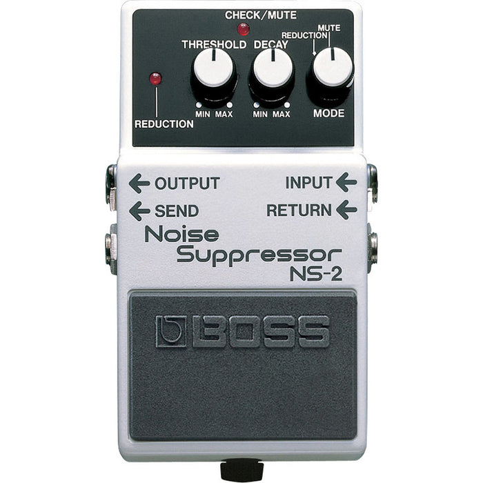 Brand New Boss NS-2 Noise Suppressor