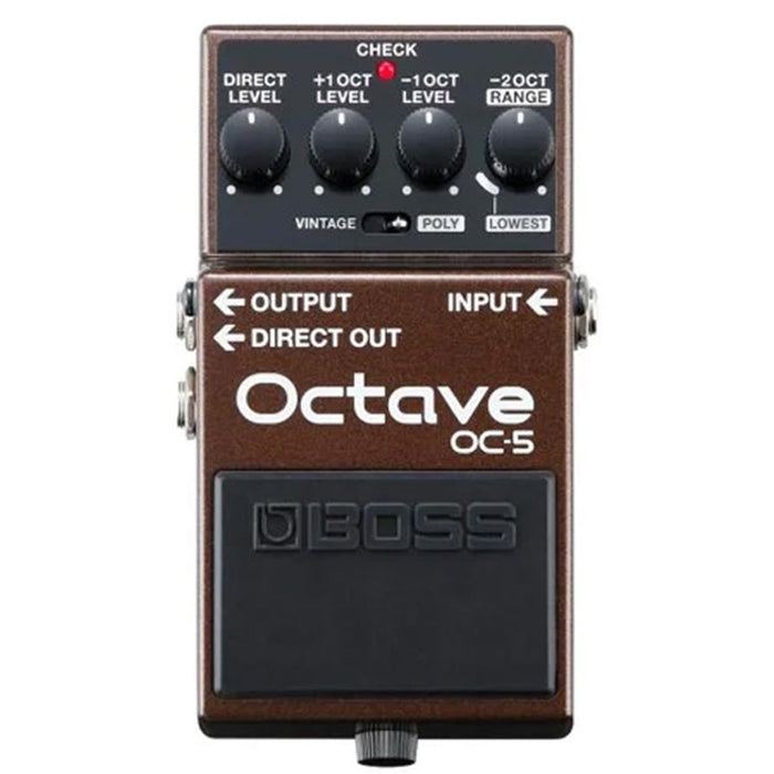 Brand New Boss OC-5 Octave Pedal