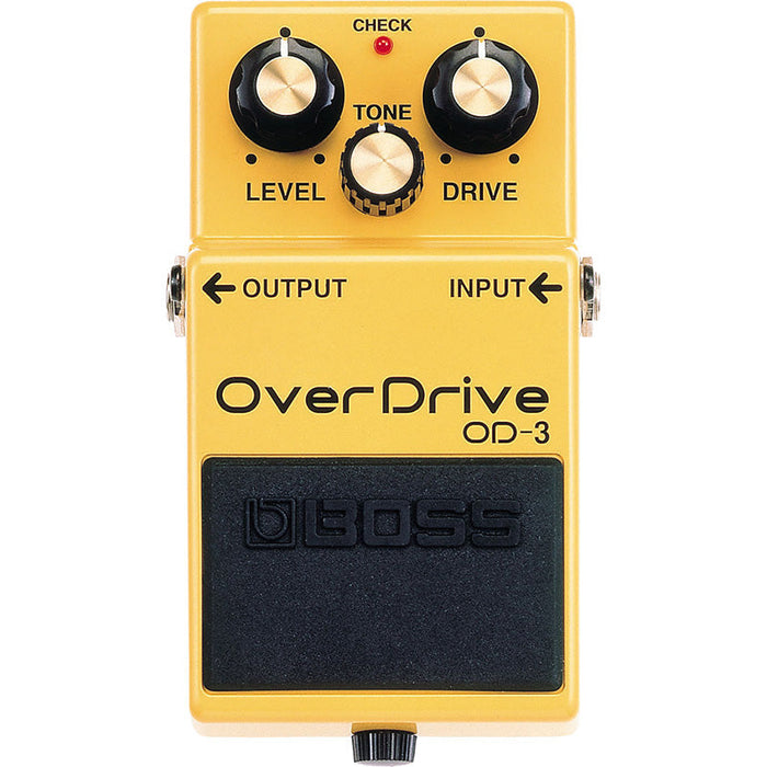 Brand New Boss OD-3 OverDrive