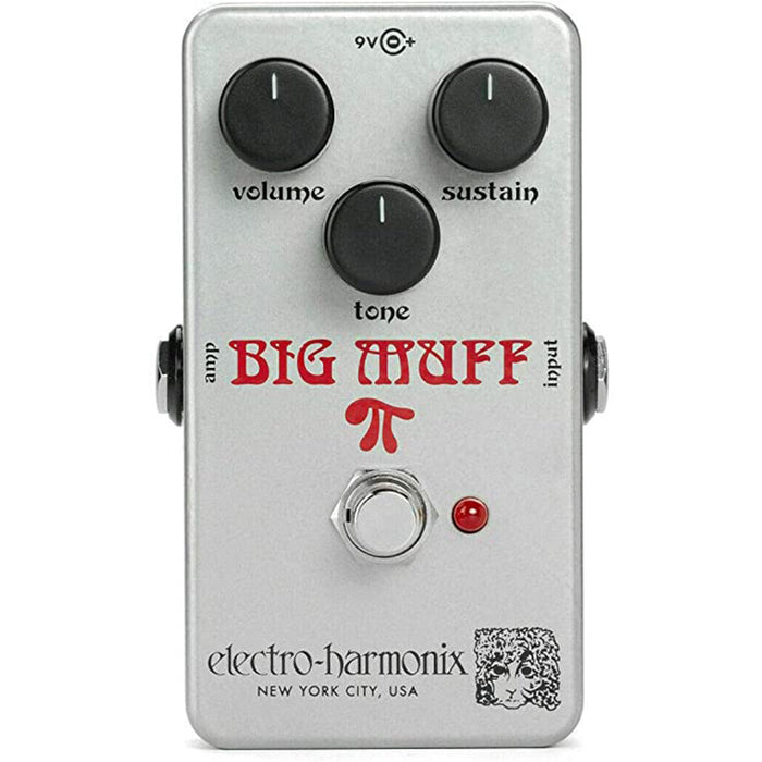 Brand New Electro-Harmonix 1973 V2 Violet Ram's Head Big Muff