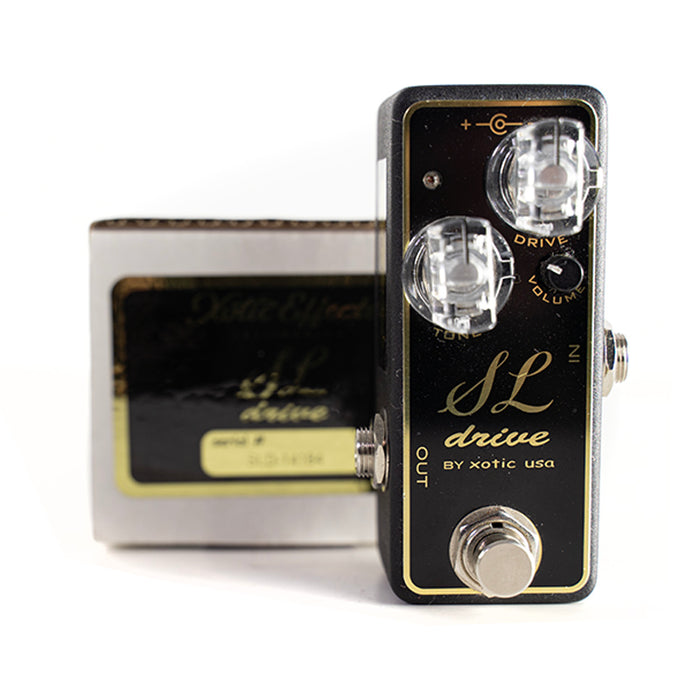 Xotic SL Drive Distortion