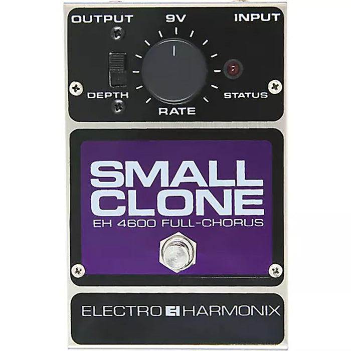 Brand New Electro-Harmonix Small Clone Chorus