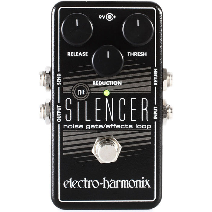 Brand New Electro-Harmonix Silencer Noise Gate/Effects Loop