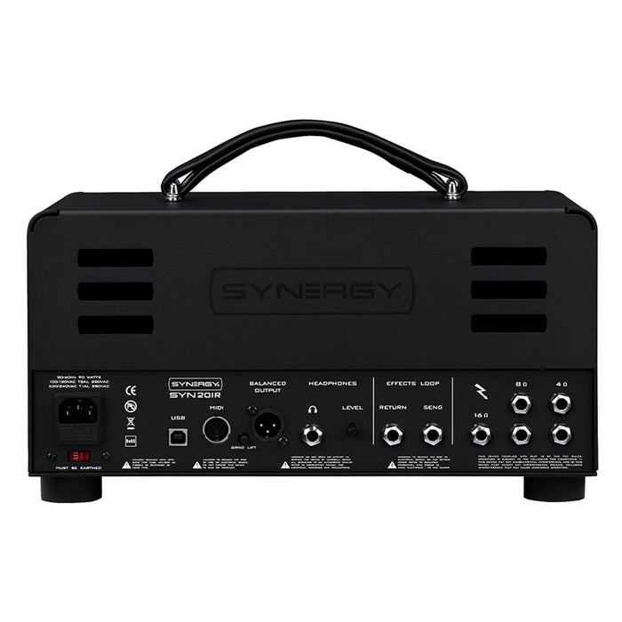 Synergy SYN-20IR Modular Head - Open Box
