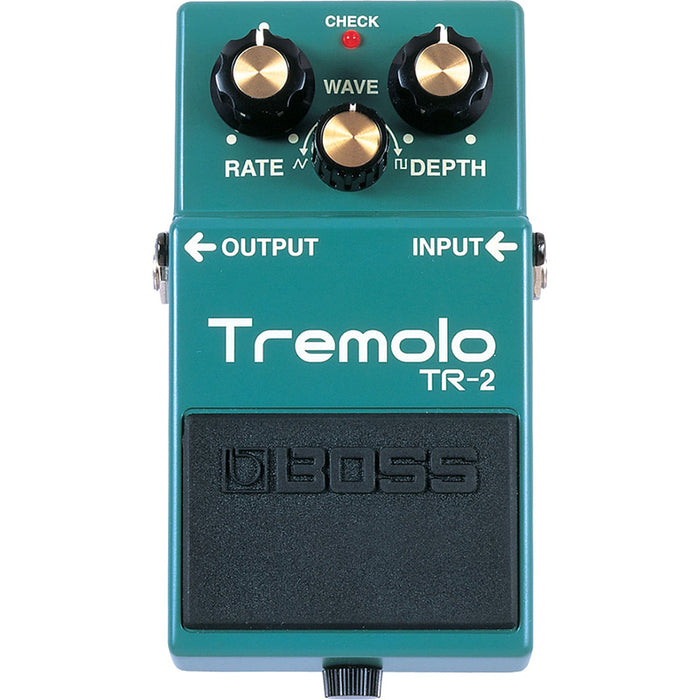 Brand New Boss TR-2 Tremolo