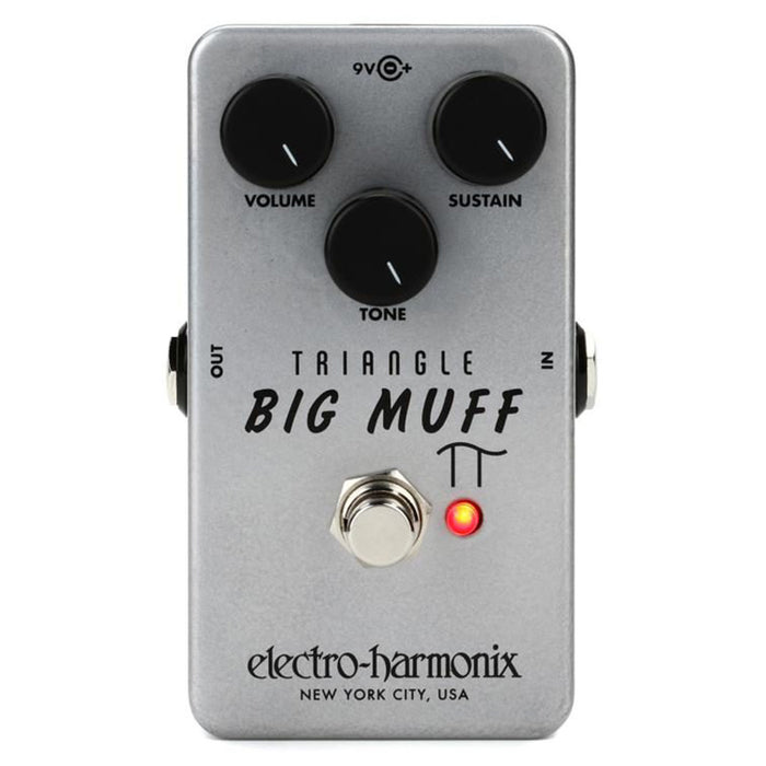 Brand New Electro-Harmonix Triangle Big Muff Pi
