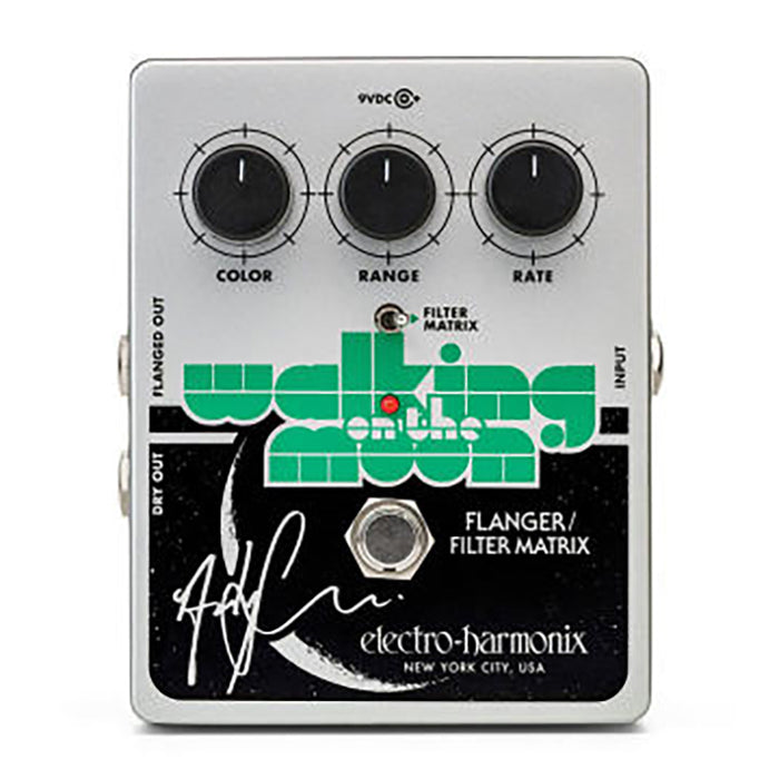 Brand New Electro Harmonix Andy Summers Walking on the Moon Analog Flanger