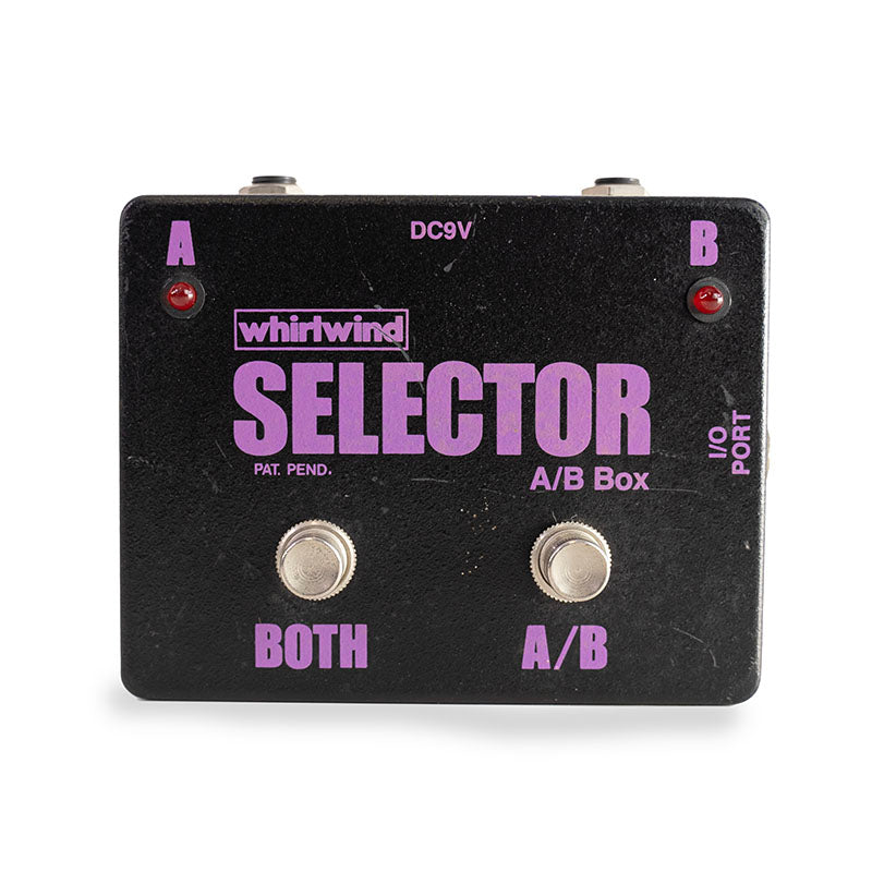 Whirlwind Selector A/B Box — New York Music Emporium