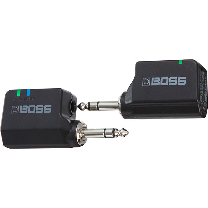 Brand New Boss WL-20 Wireless Guitar System