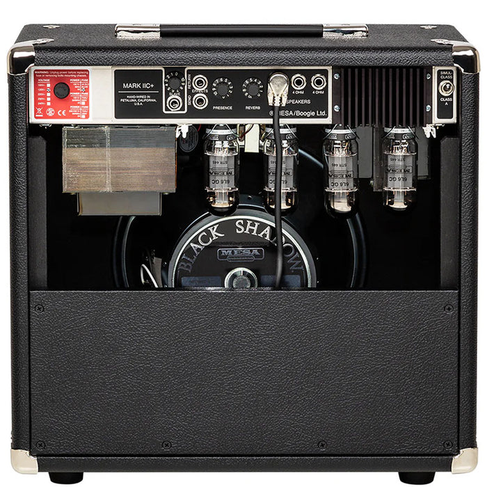 Brand New Mesa/Boogie Mark IIC+ 75-watt Combo Black Bronco