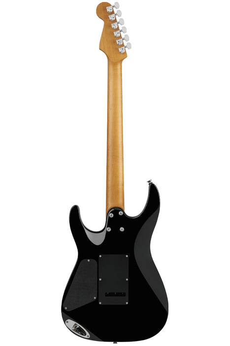2026 Charvel Pro-Mod Plus Dinky DK24 2PT HSS EB QM Zombie Fade