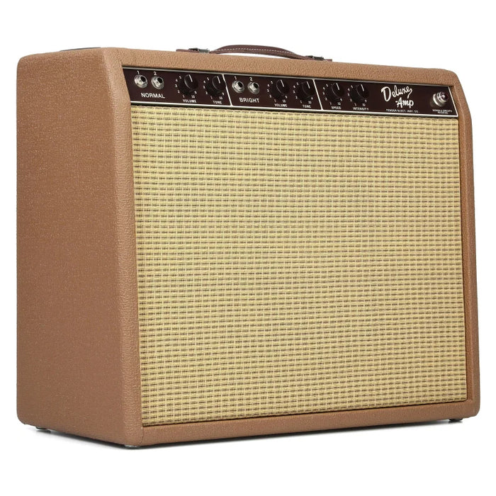 Brand New Fender American Vintage '62 Deluxe 20-watt 1 x 12-inch Combo Amplifier