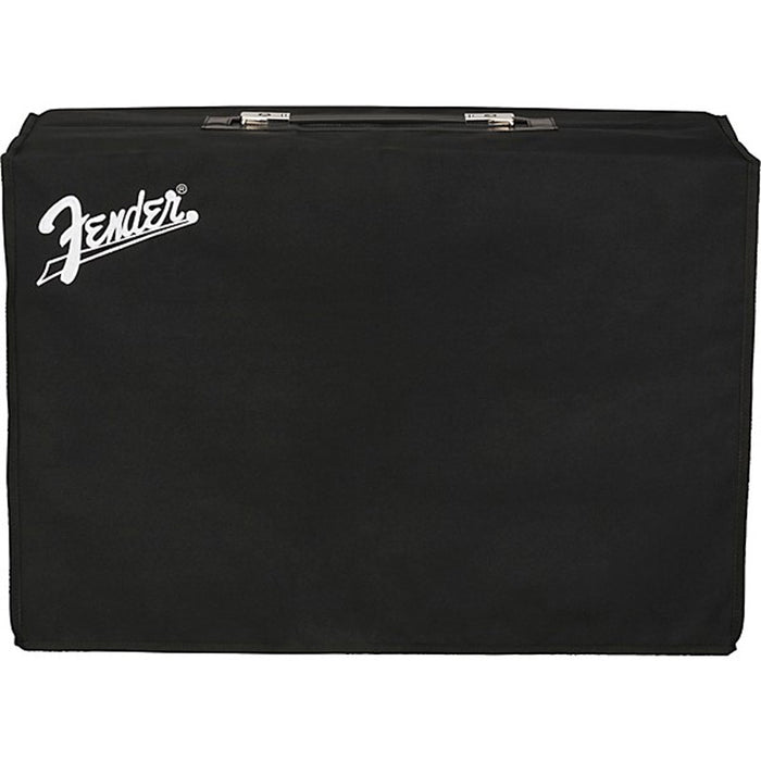 Used Fender '65 Deluxe Reverb 22-watt 1 x 12-inch Combo Amplifier Black w/ Fender Bag