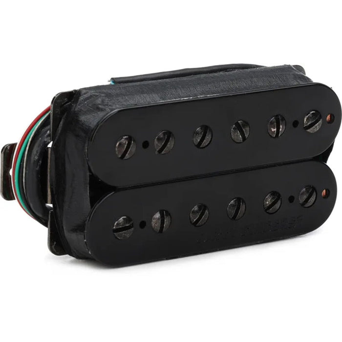 Gibson Dirty Fingers SM Onyx (Double Black, 4-Conductor, Potted, Ceramic, 15k)