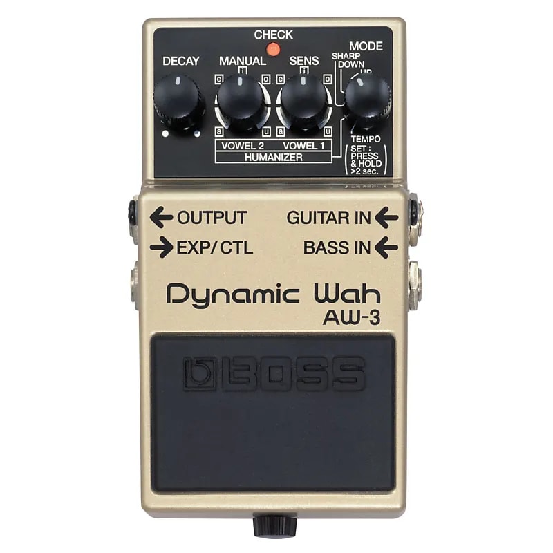 Pedals & Effects