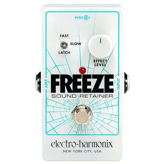 Brand New Electro-Harmonix Freeze Sound Retainer