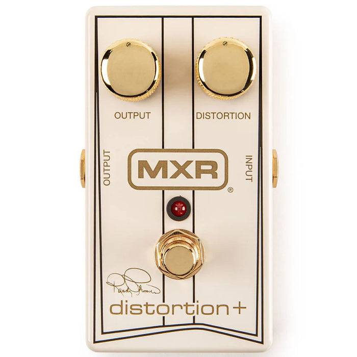 Brand New MXR Special Edition Randy Rhoads Concorde Distortion+