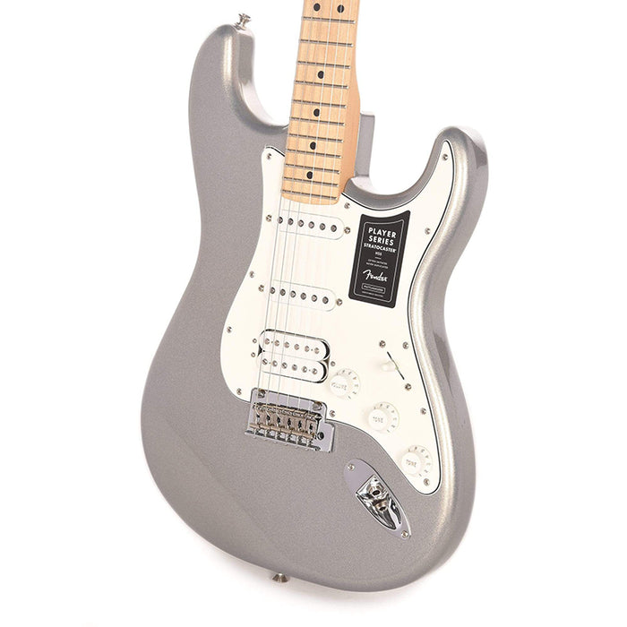 2024 Fender Player Stratocaster HSS Silver