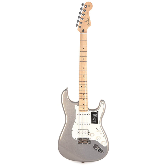2024 Fender Player Stratocaster HSS Silver