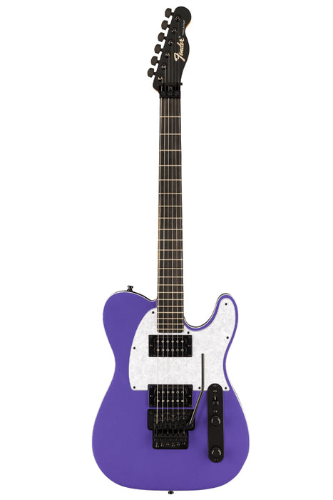 2026 Fender Limited Edition Fusion Telecaster HH Floyd Rose Aura Metallic