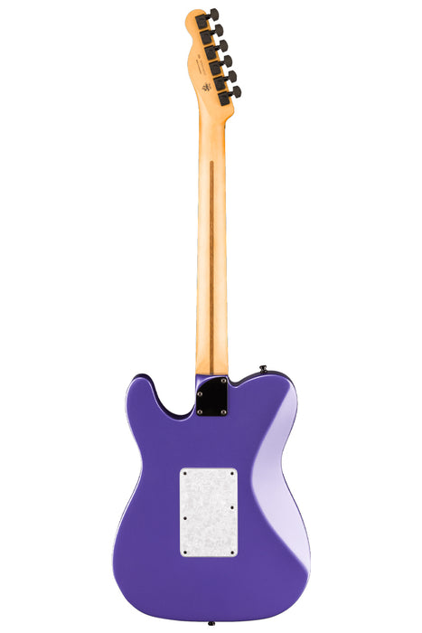 2026 Fender Limited Edition Fusion Telecaster HH Floyd Rose Aura Metallic