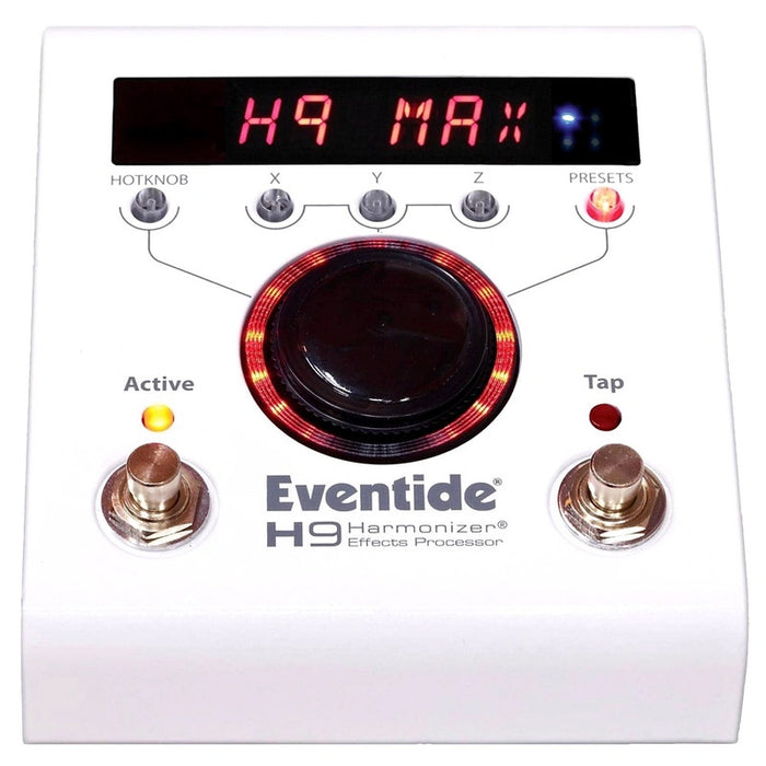 Brand New Eventide H9 Max Harmonizer Multi Effects Guitar Pedal