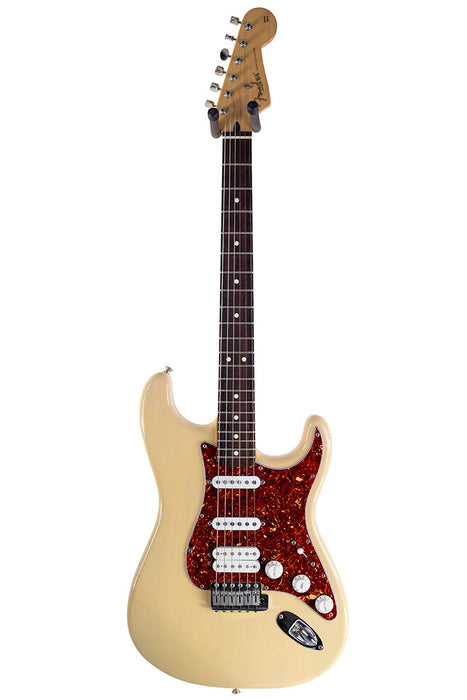 2006 Fender Deluxe Power Stratocaster Honey Blonde