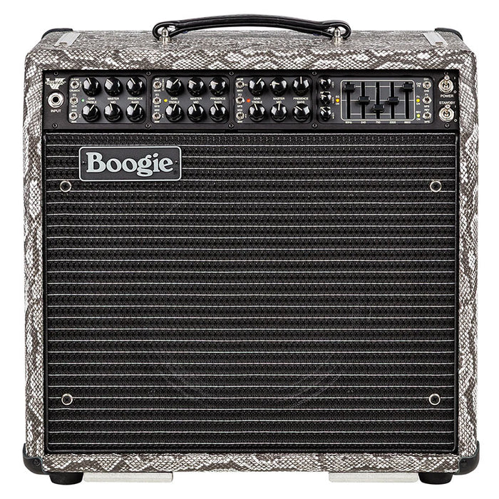 Brand New Mesa/Boogie Mark VII 90-watt 1 x 12-inch Combo Amplifier Indigo Python
