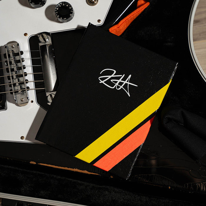 Gibson Custom Shop Kirk Hammet 1979 Flying V Ebony #KH103