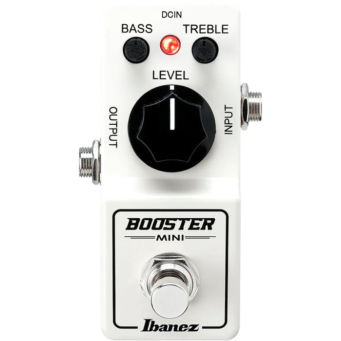 Brand New Ibanez BTMINI Mini Booster