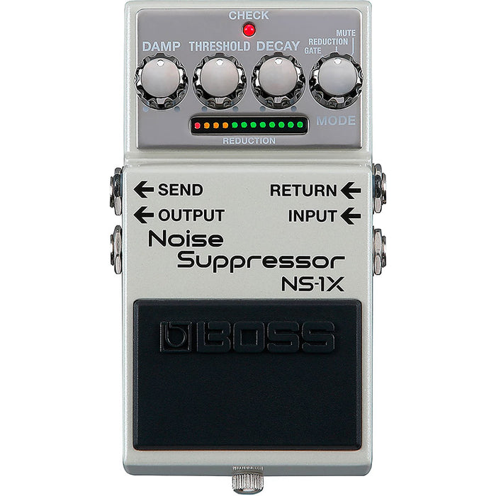 Brand New BOSS NS-1X Noise Suppressor & Gate