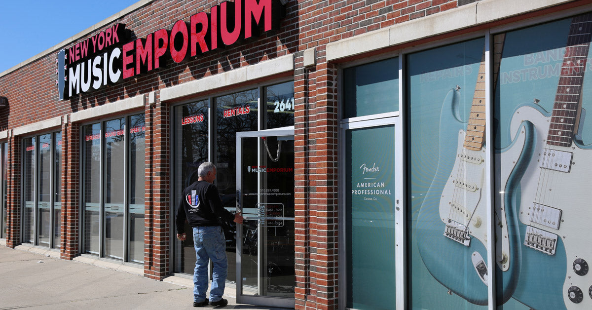 Collections — New York Music Emporium