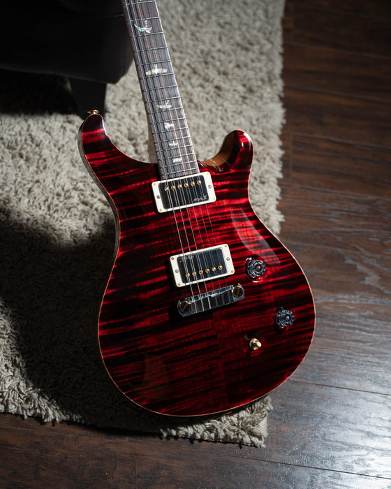 2025 PRS McCarty 10-Top Red Tiger