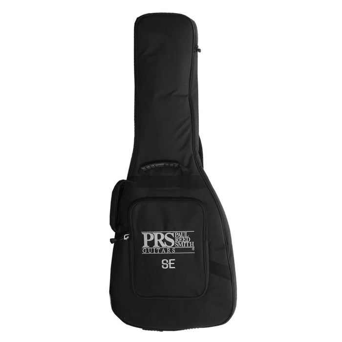 PRS SE Custom 24-08 Quilt Charcoal Cherry Burst