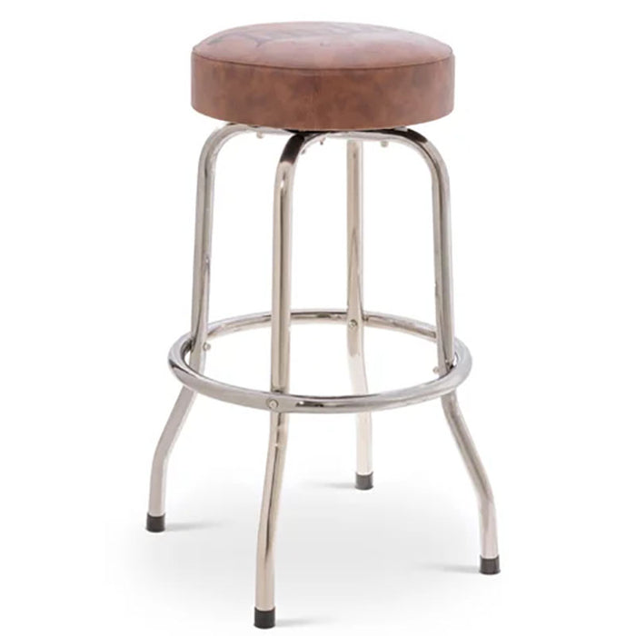 Brand New Taylor Deluxe 30" Bar Stool Brown
