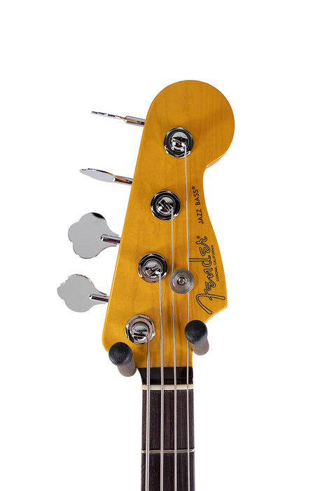 2023 Fender American Professional II Jazz Bass Rosewood Fretboard 3-Color Sunburst