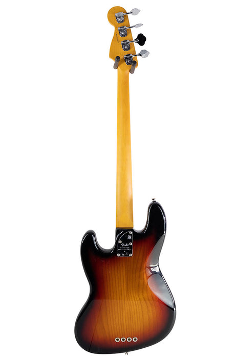 2023 Fender American Professional II Jazz Bass Rosewood Fretboard 3-Color Sunburst