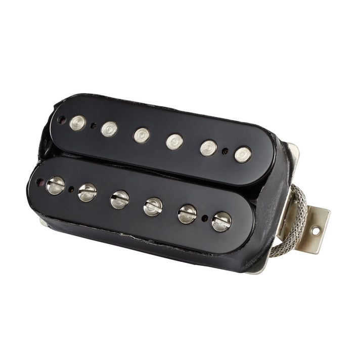 Gibson 57 Classic Double Black, 2-conductor, Potted, Alnico II, 7.9K ohms